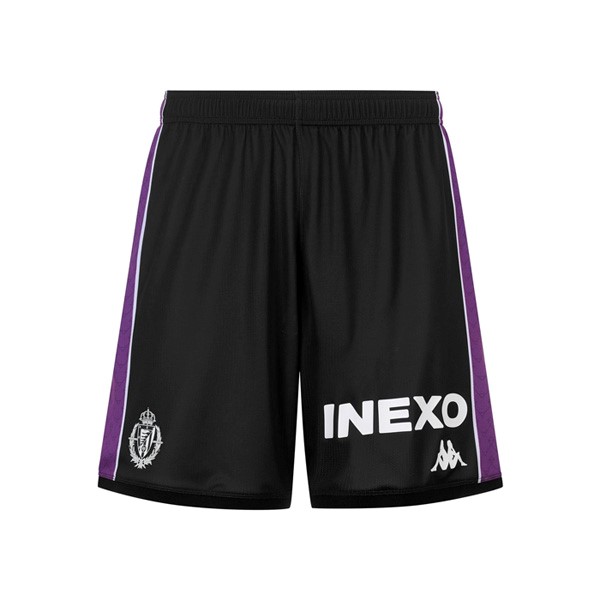 Pantalones Real Valladolid Segunda equipo 2025-26